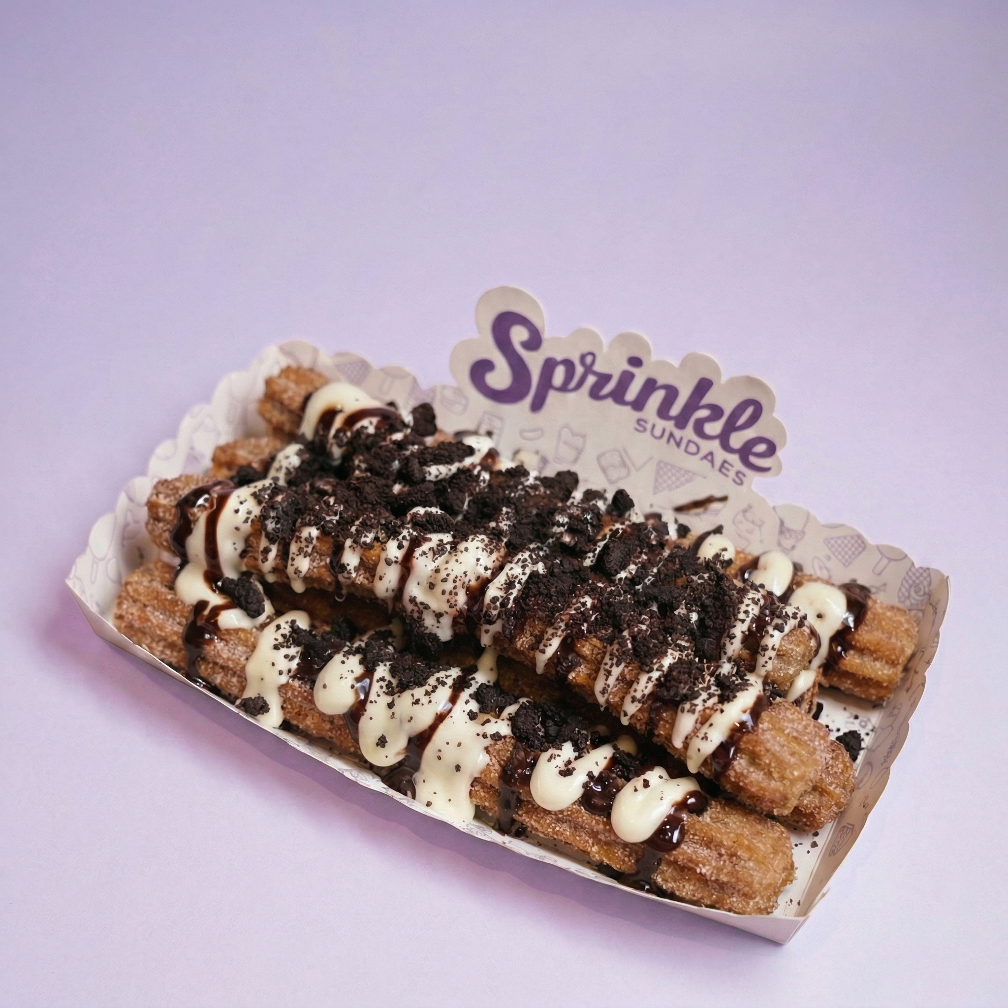 Cookies & Cream